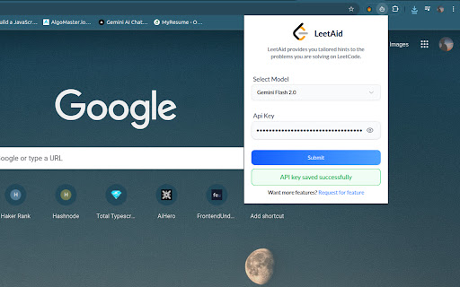 LeetAid from Chrome web store to be run with OffiDocs Chromium online LeetAid from Chrome web store to be run with OffiDocs Chromium online
