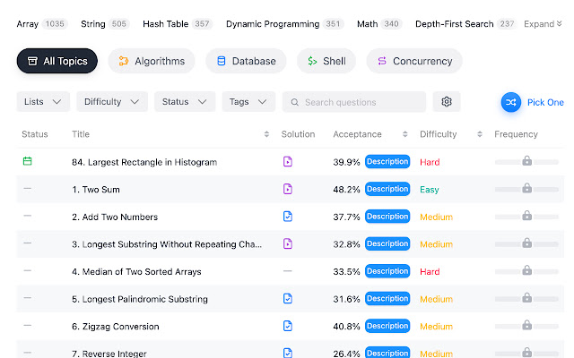 leetcode assistant  from Chrome web store to be run with OffiDocs Chromium online