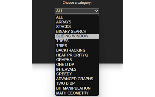 LeetDaily  from Chrome web store to be run with OffiDocs Chromium online