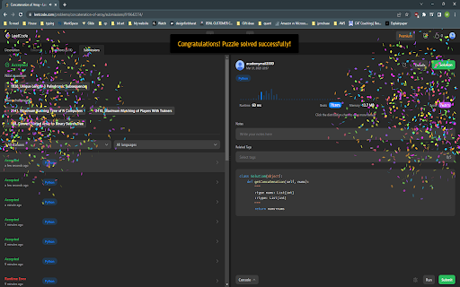 Leetmusic  from Chrome web store to be run with OffiDocs Chromium online