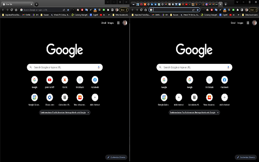 Left Half Window  from Chrome web store to be run with OffiDocs Chromium online