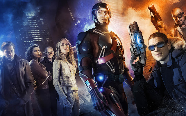 Legends of Tomorrow  from Chrome web store to be run with OffiDocs Chromium online