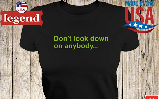 Legendusashirt  from Chrome web store to be run with OffiDocs Chromium online
