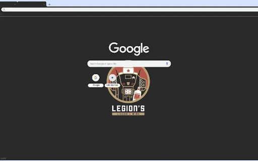 Legions liquor and wine  from Chrome web store to be run with OffiDocs Chromium online