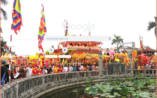 Le hoi Am Phu  from Chrome web store to be run with OffiDocs Chromium online