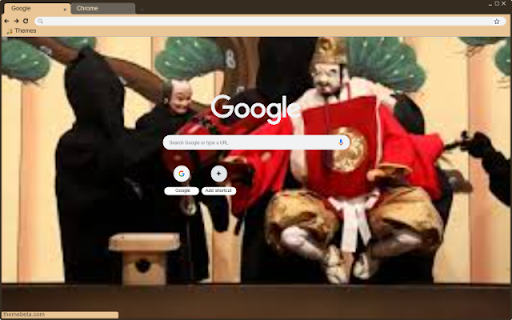 Le Hoi Awaji Puppet  from Chrome web store to be run with OffiDocs Chromium online