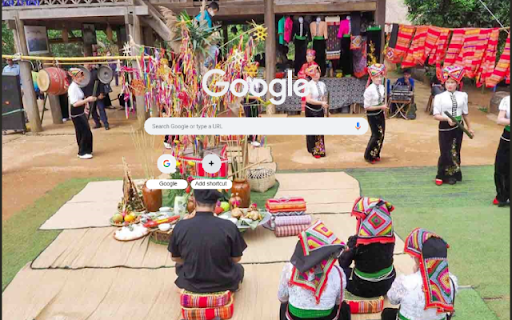 Le hoi Cau Mua  from Chrome web store to be run with OffiDocs Chromium online