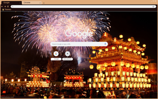 Le Hoi Chichibu Yomatsuri  from Chrome web store to be run with OffiDocs Chromium online