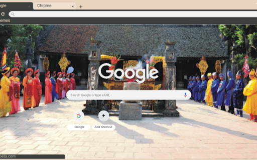 Le hoi Co do Hoa Lu  from Chrome web store to be run with OffiDocs Chromium online