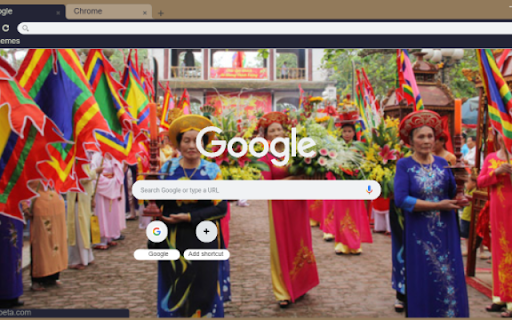 Le hoi Den Dau  from Chrome web store to be run with OffiDocs Chromium online