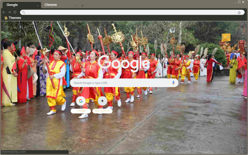 Le hoi Dinh Tien Hoang  from Chrome web store to be run with OffiDocs Chromium online