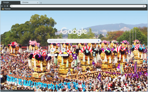 Le Hoi Donto Matsuri  from Chrome web store to be run with OffiDocs Chromium online Le Hoi Donto Matsuri  from Chrome web store to be run with OffiDocs Chromium online