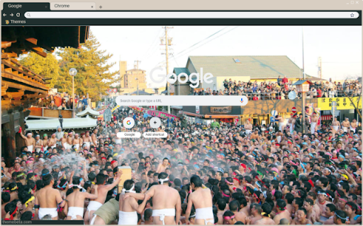 Le Hoi Hadaka Matsuri  from Chrome web store to be run with OffiDocs Chromium online