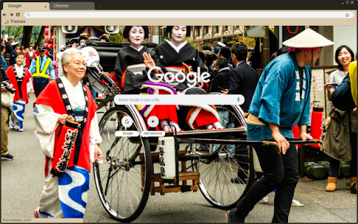 Le Hoi Hakone Daimyo Gyoretsu  from Chrome web store to be run with OffiDocs Chromium online