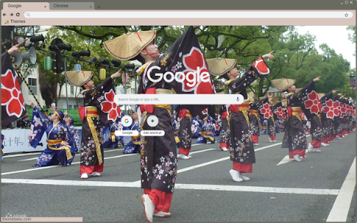 LeHoi Kochi Yosakoi  from Chrome web store to be run with OffiDocs Chromium online