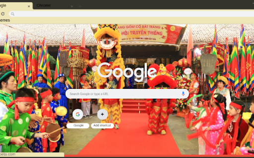 Le hoi La Chuong  from Chrome web store to be run with OffiDocs Chromium online