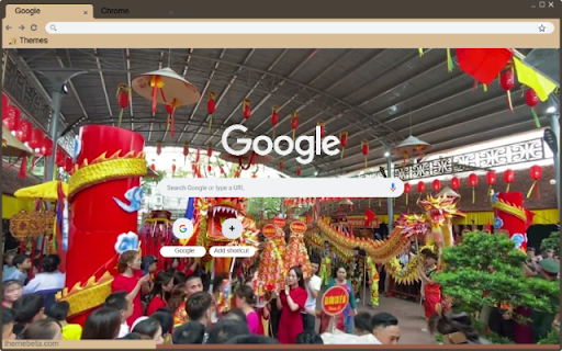 Le hoi Lang Chuong  from Chrome web store to be run with OffiDocs Chromium online