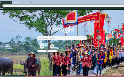 Le hoi Lang Phong  from Chrome web store to be run with OffiDocs Chromium online