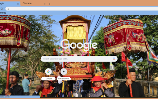 Le hoi Lang Thieu Duong  from Chrome web store to be run with OffiDocs Chromium online
