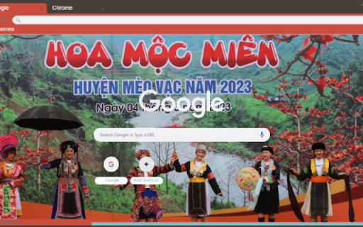 Le hoi Moc Hoi  from Chrome web store to be run with OffiDocs Chromium online