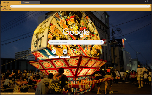 Le Hoi Nebuta Aomori  from Chrome web store to be run with OffiDocs Chromium online