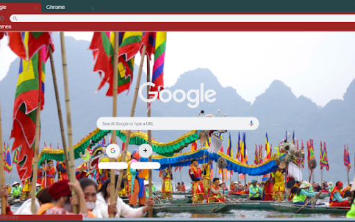 Le hoi Ruoc Nuoc  from Chrome web store to be run with OffiDocs Chromium online