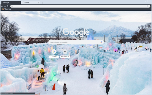 Le Hoi Sapporo Snow  from Chrome web store to be run with OffiDocs Chromium online