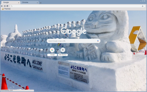 Le Hoi Sapporo Snow Festival  from Chrome web store to be run with OffiDocs Chromium online