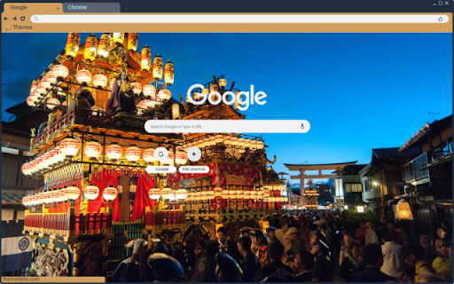 Le Hoi Takayama Matsuri  from Chrome web store to be run with OffiDocs Chromium online