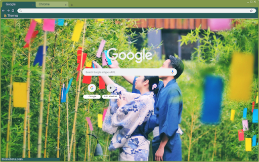 Le Hoi Tanabata Matsuri  from Chrome web store to be run with OffiDocs Chromium online
