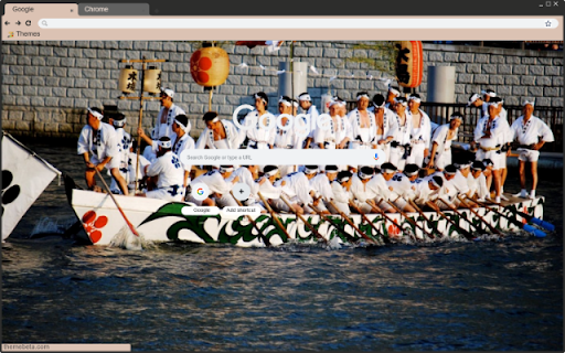 Le Hoi Tenjin Matsuri  from Chrome web store to be run with OffiDocs Chromium online