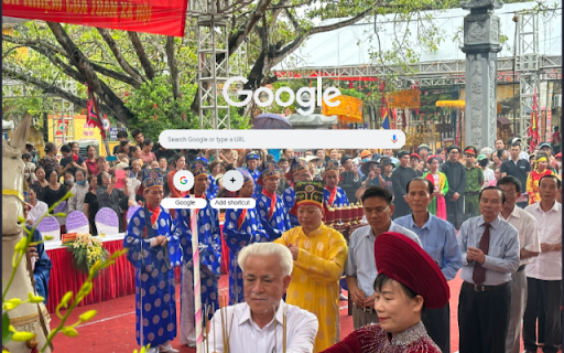 Le hoi Tien Lang  from Chrome web store to be run with OffiDocs Chromium online