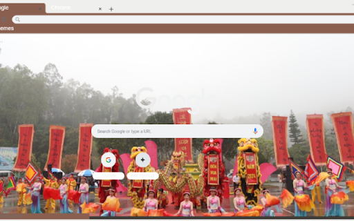Le hoi Vua Mai  from Chrome web store to be run with OffiDocs Chromium online