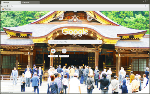 Le Hoi Yahiko Shrine Taisai  from Chrome web store to be run with OffiDocs Chromium online