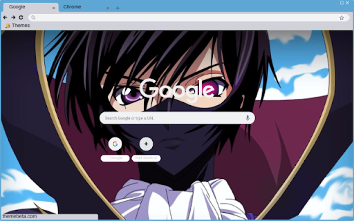 Lelouch Lamperouge  from Chrome web store to be run with OffiDocs Chromium online