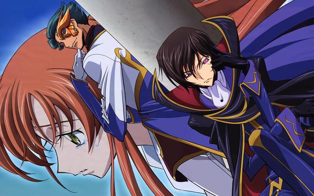 Lelouch Lamperouge Anime Nunnally Lamperouge  from Chrome web store to be run with OffiDocs Chromium online