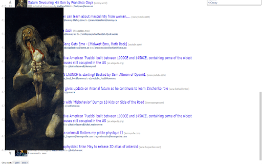 Lemmy Enhanced Overlay (LEO)  from Chrome web store to be run with OffiDocs Chromium online