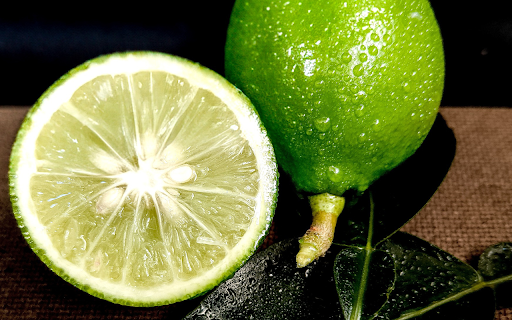 Lemon and essential oils  from Chrome web store to be run with OffiDocs Chromium online