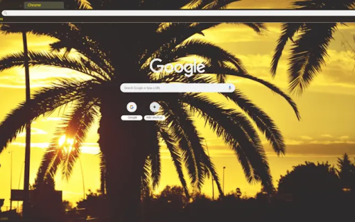 Lemon Palms  from Chrome web store to be run with OffiDocs Chromium online