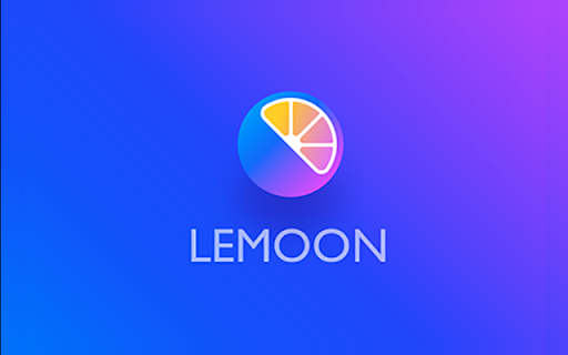 Lemoon.BTC  from Chrome web store to be run with OffiDocs Chromium online