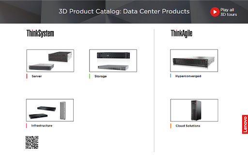 Lenovo Enterprise 3D Product Catalog  from Chrome web store to be run with OffiDocs Chromium online