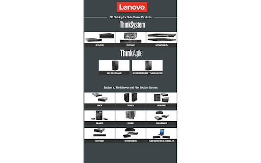 LENOVO VIRTUAL RACK APP  from Chrome web store to be run with OffiDocs Chromium online