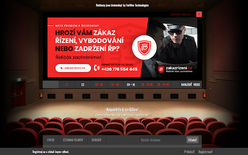 Lepší Bombuj.si  from Chrome web store to be run with OffiDocs Chromium online