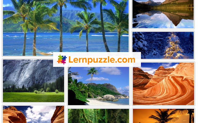 Lernpuzzle App  from Chrome web store to be run with OffiDocs Chromium online