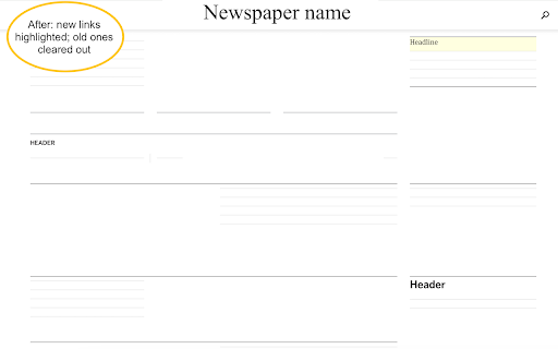 Less Button  from Chrome web store to be run with OffiDocs Chromium online