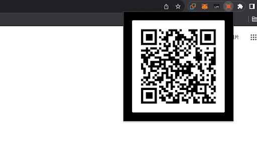 高清二维码生成器 letmego  from Chrome web store to be run with OffiDocs Chromium online