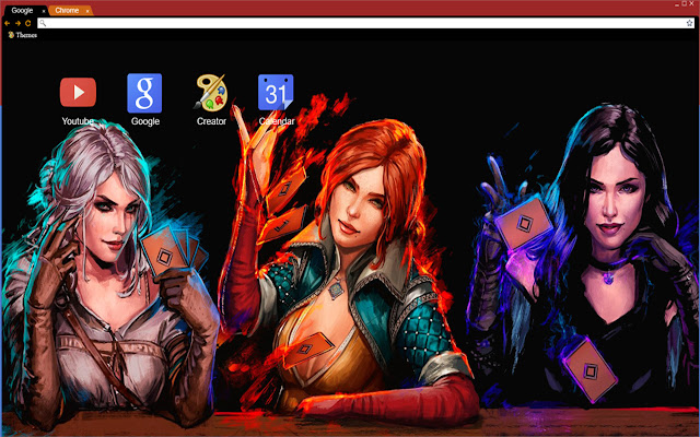 Lets play some gwent  from Chrome web store to be run with OffiDocs Chromium online