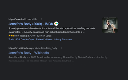 Letterboxd x Google  from Chrome web store to be run with OffiDocs Chromium online