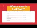 LetXPath  from Chrome web store to be run with OffiDocs Chromium online