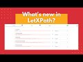 LetXPath ze sklepu internetowego Chrome do uruchomienia z OffiDocs Chromium online